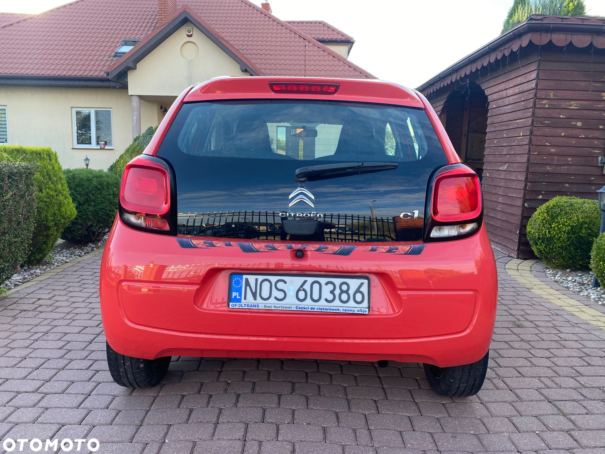 Citroën C1 - 5