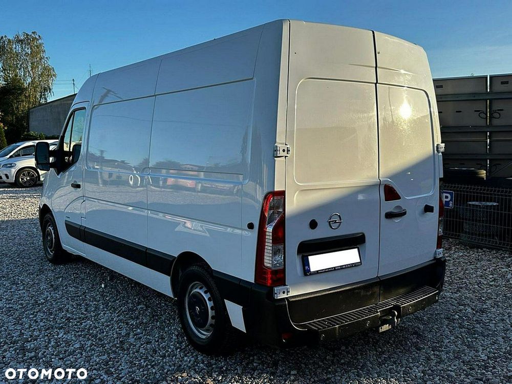 Opel Movano - 4