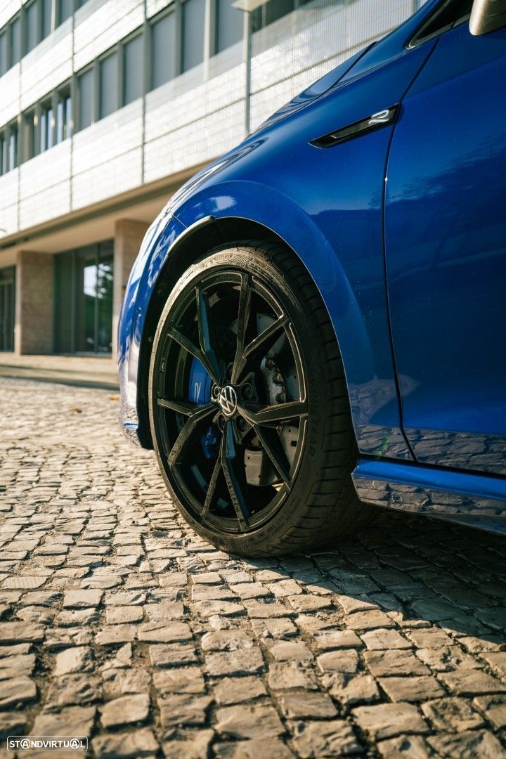 VW Golf 2.0 TSI R DSG - 6