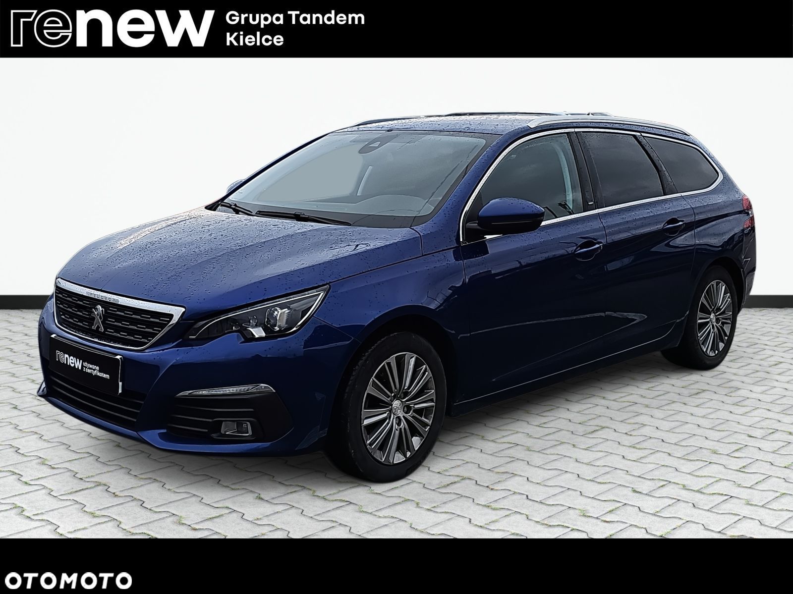 Peugeot 308 - 1