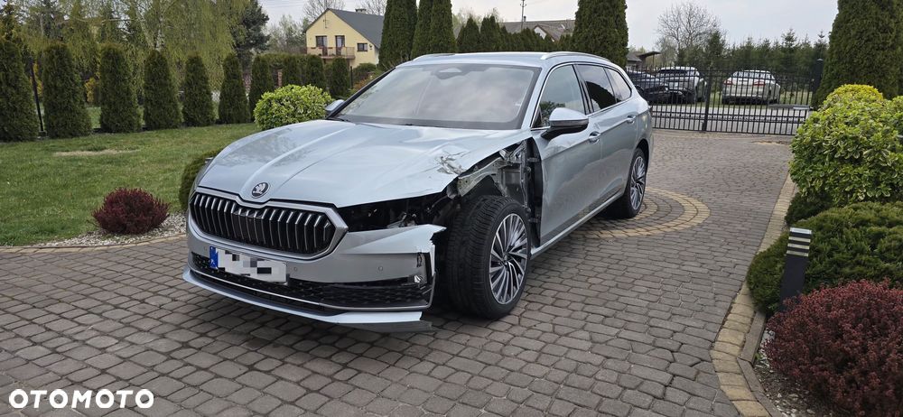 Skoda Superb 2.0 TDI SCR L&K DSG - 3
