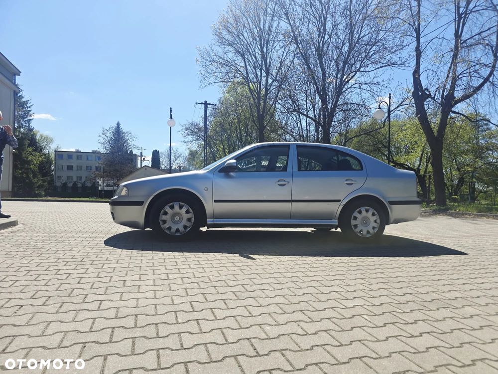 Skoda Octavia 1.9 TDI Tour - 13