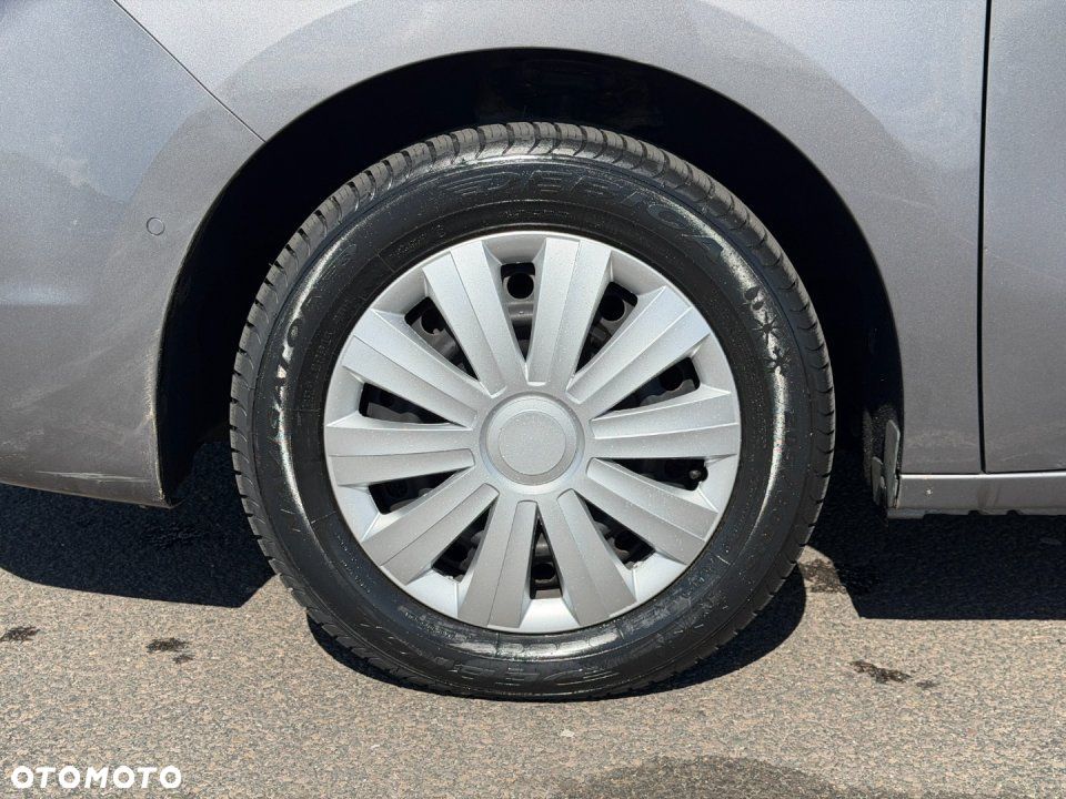 Nissan Townstar - 9