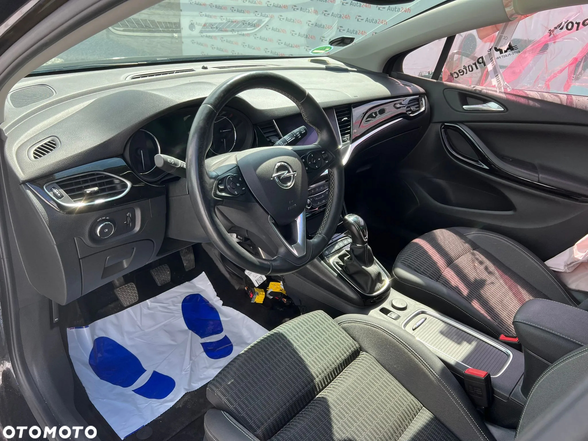 Opel Astra 1.2 Turbo Edition - 8