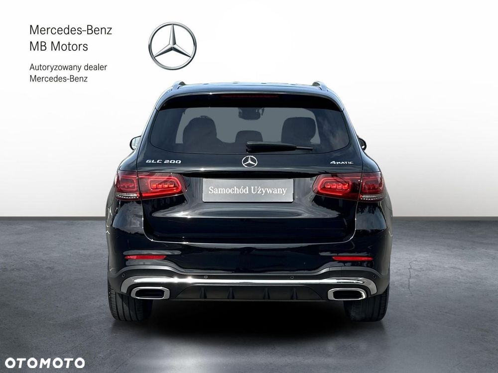 Mercedes-Benz GLC 200 - 5