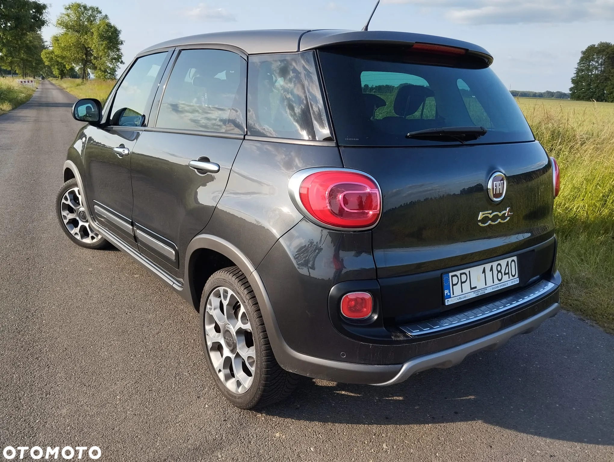 Fiat 500L 1.6 Multijet Trekking S&S - 4