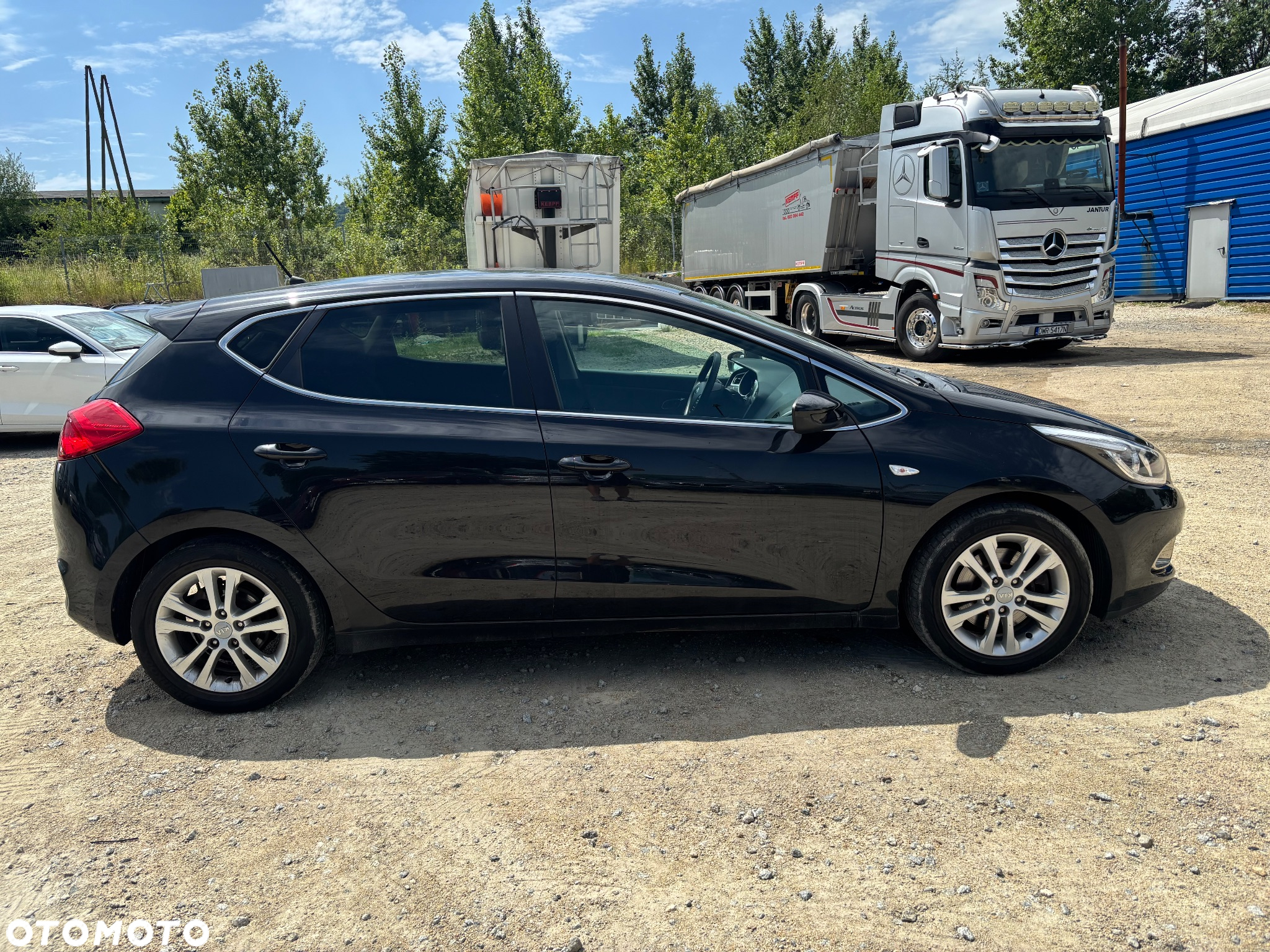 Kia Ceed 1.4 CVVT SW Dream-Team Edition - 7