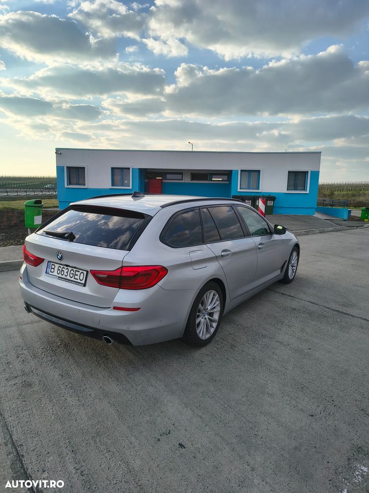 BMW Seria 5 525d Aut. - 4