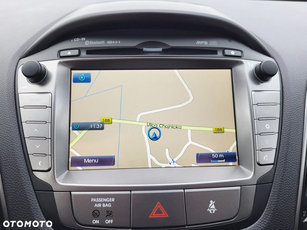 Hyundai ix35 blue 1.6 2WD Finale Gold - 28