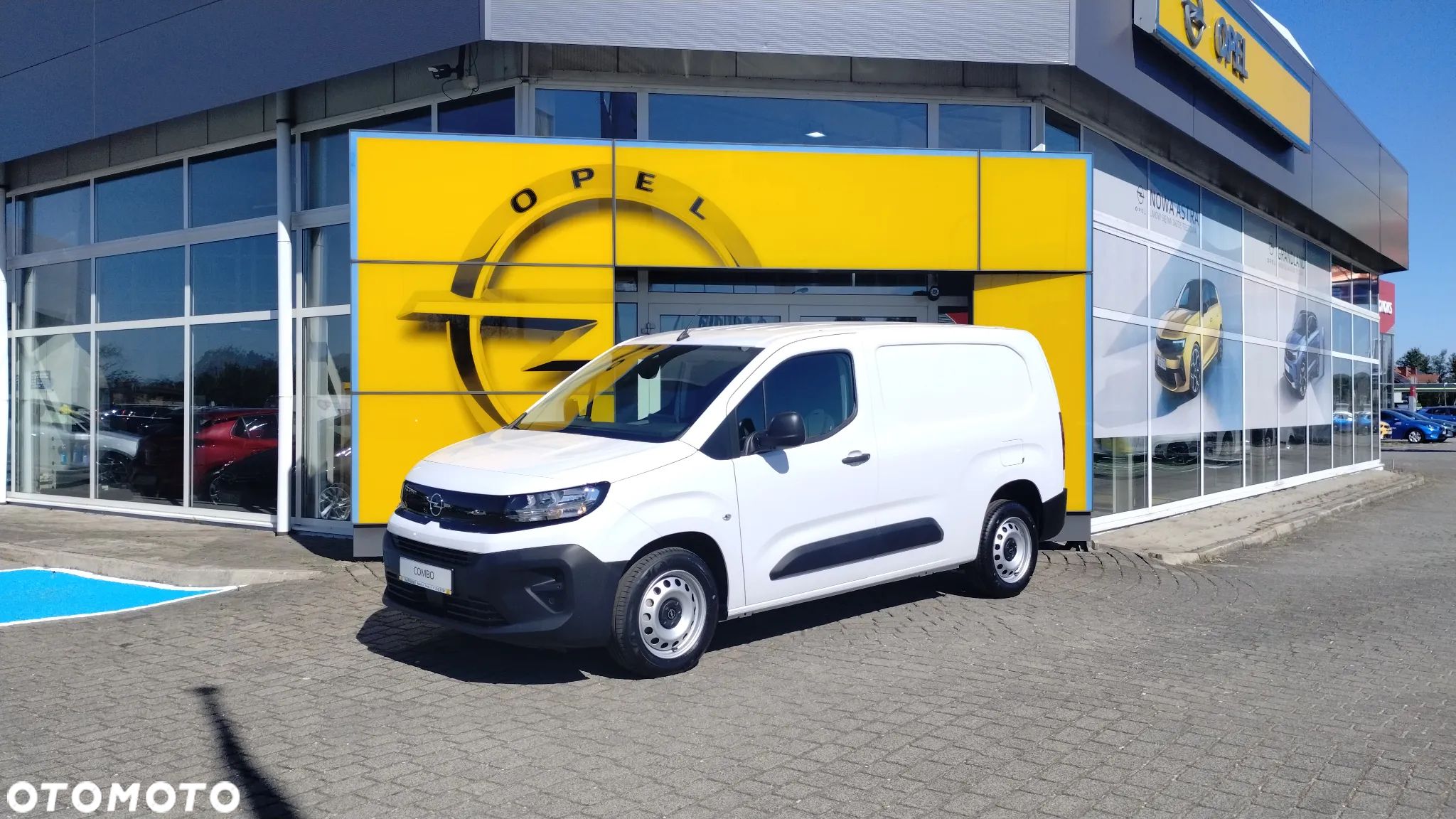 Opel Combo Cargo - 1