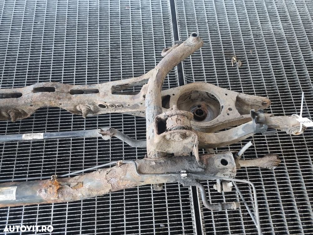 Punte spate Skoda Yeti 2.0 TDI 2009 - 2013 SUV 4 Usi (1406) 4x2 - 3