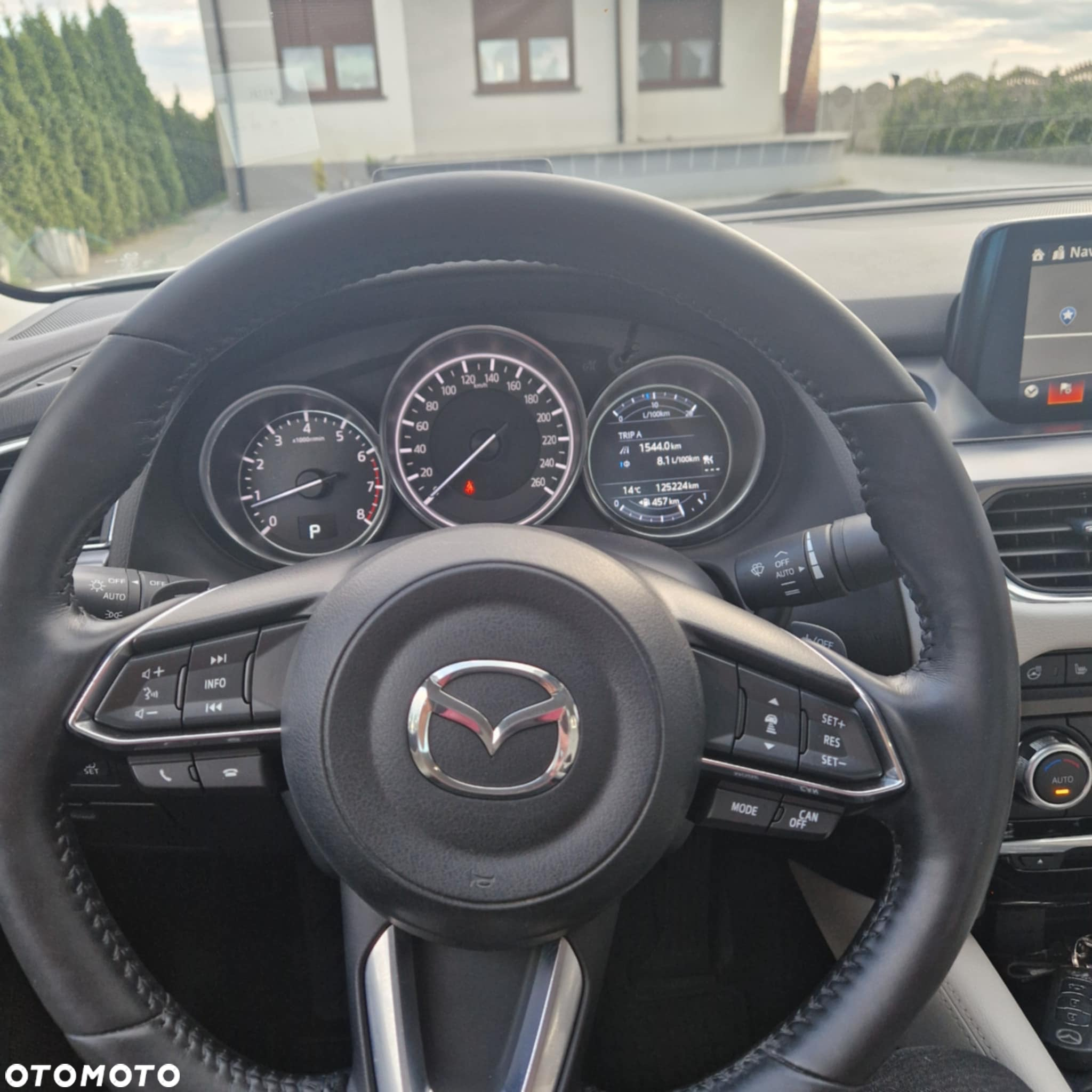 Mazda 6 2.5 Skypassion I-ELoop - 7
