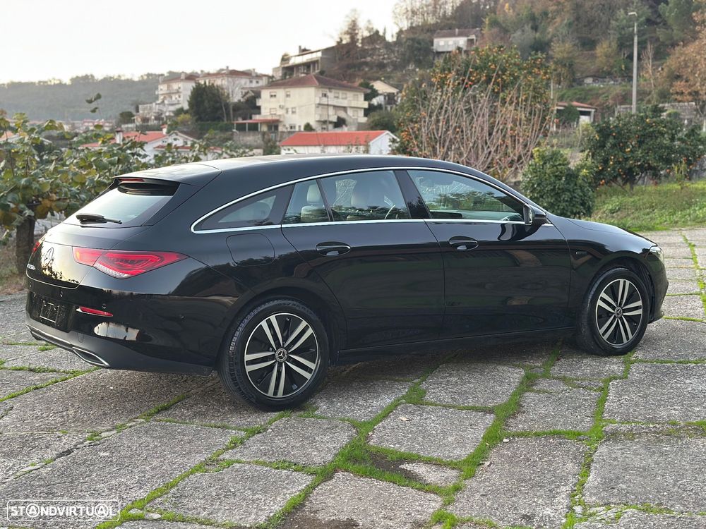 Mercedes-Benz CLA 250 e Shooting Brake 8G-DCT Edition Progressive Line - 21