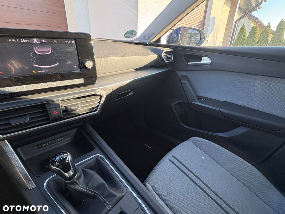 Seat Leon 1.5 TSI OPF Style - 33