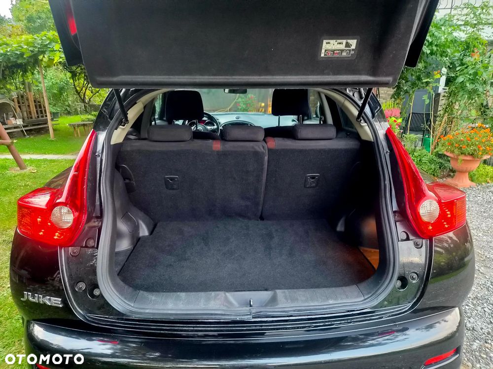 Nissan Juke 1.6 Acenta - 10