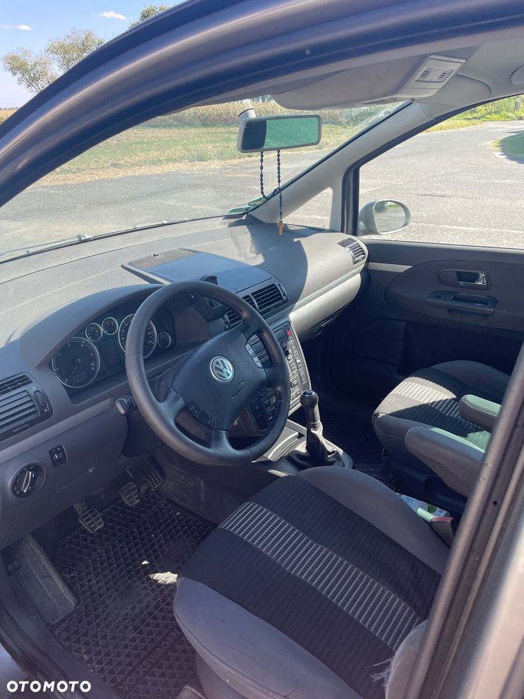 Volkswagen Sharan 2.0 TDI DPF United II - 6