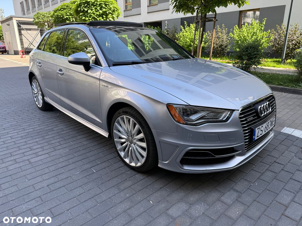 Audi A3 Sportback - 3
