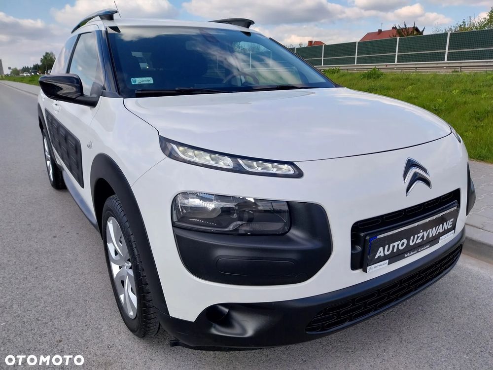 Citroën C4 Cactus 1.2 PureTech Feel Elite - 26
