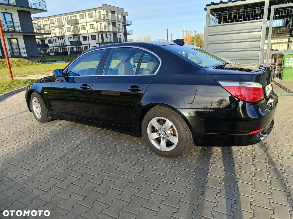 BMW Seria 5 - 5
