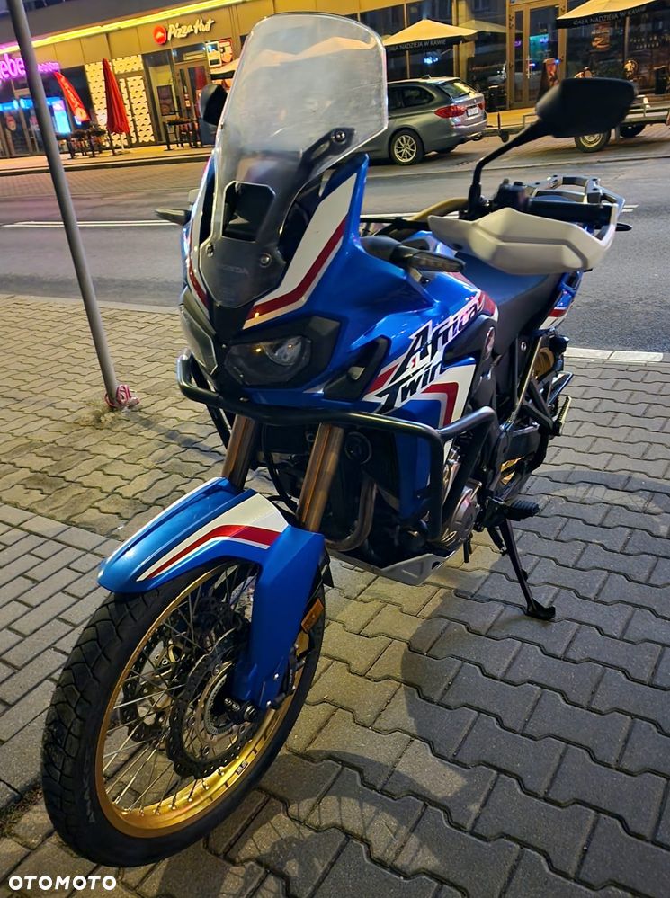 Honda CRF - 32