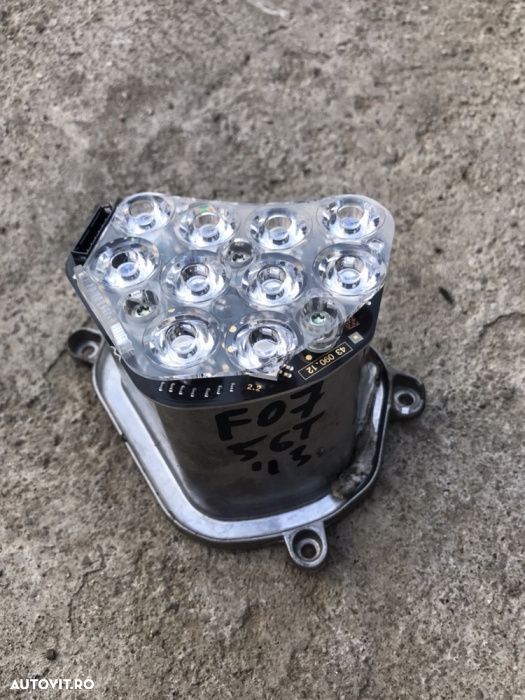 Modul semnalizare led bmw seria 5 GT f07 - 1