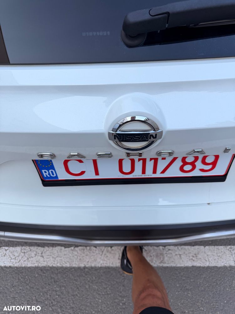 Nissan Qashqai - 22