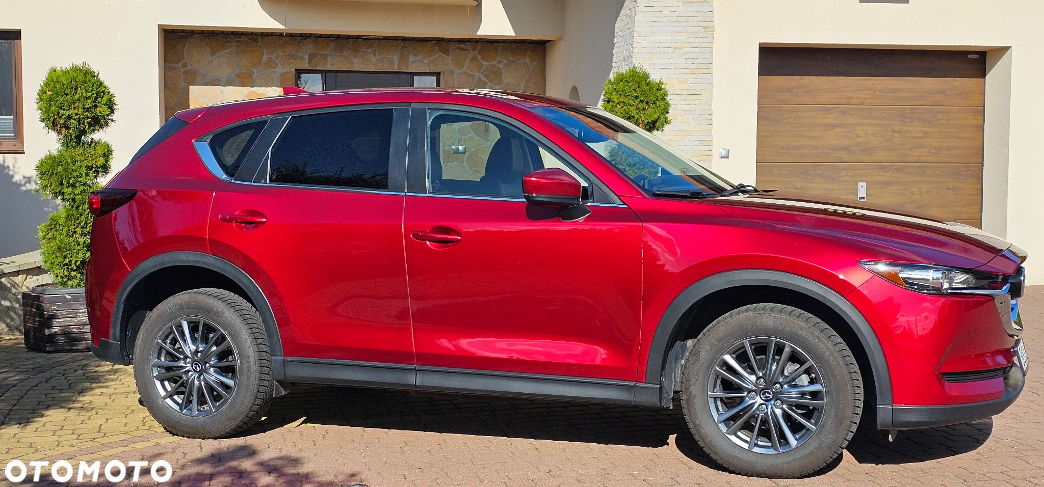 Mazda CX-5 2.5 Skyprestige AWD - 16