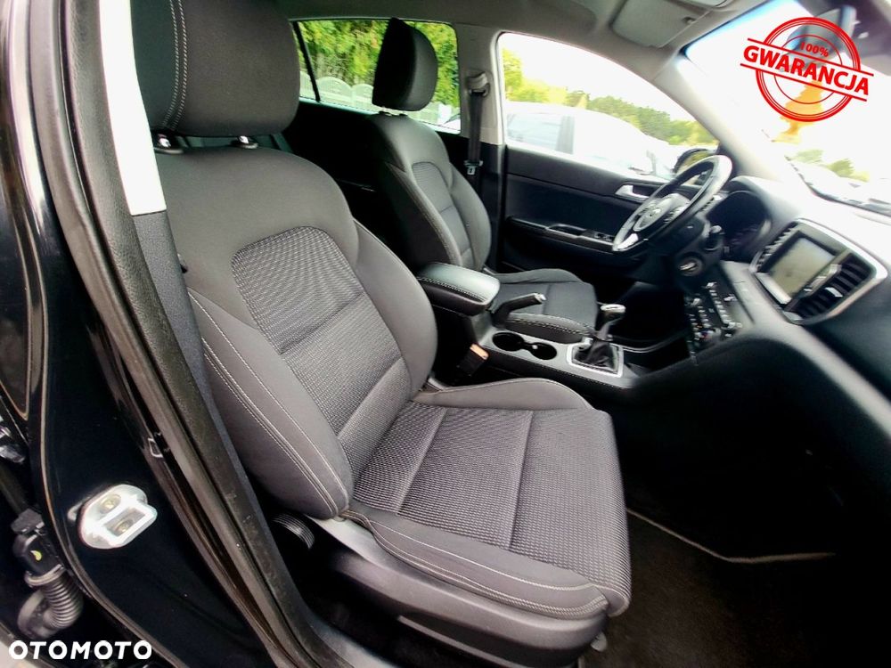 Kia Sportage - 37