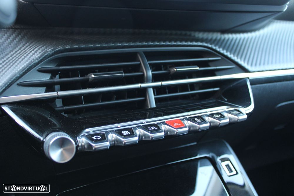 Peugeot e-208 50 kWh Allure - 19