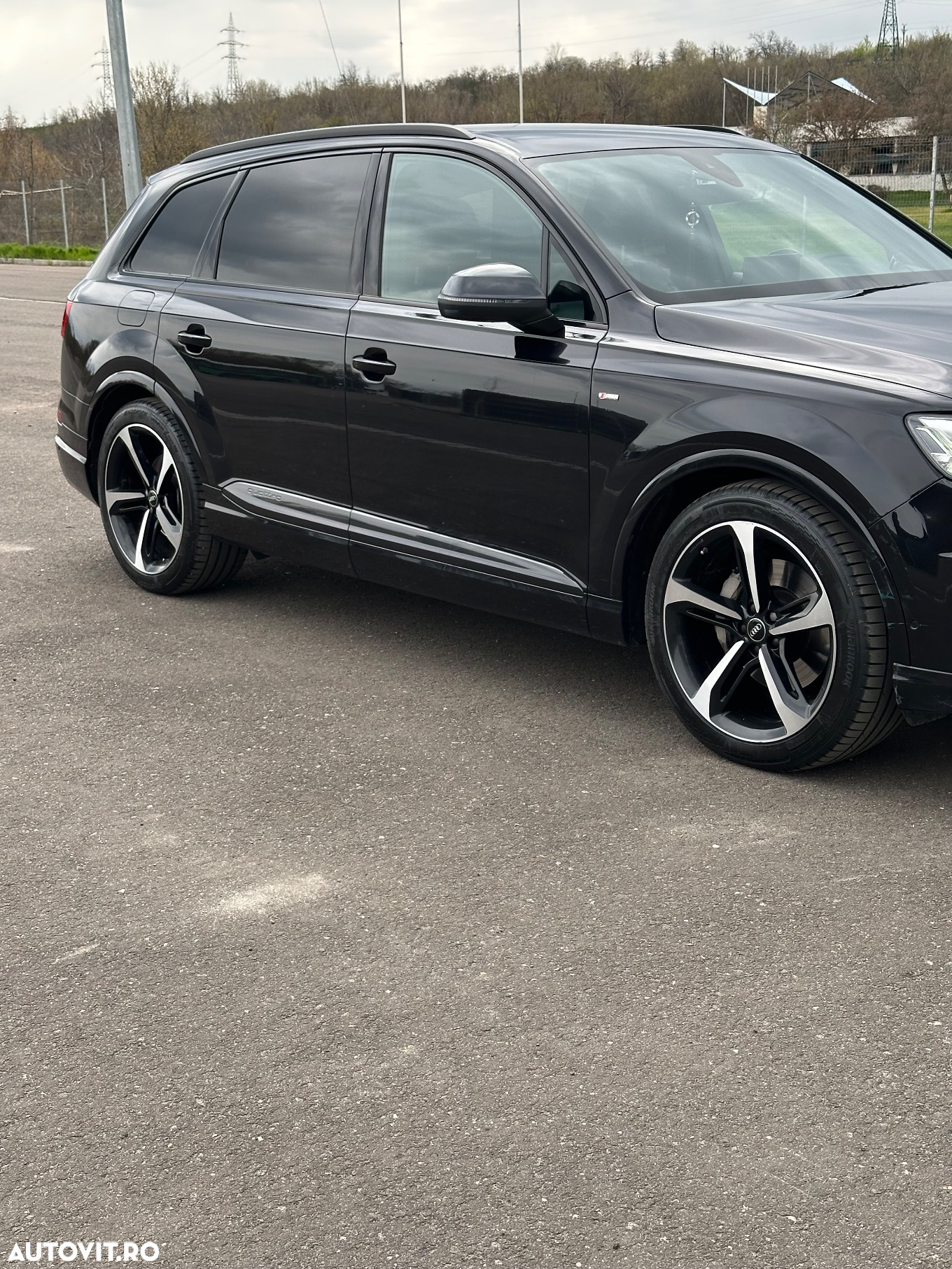 Audi Q7 3.0 50 TDI quattro Tiptronic S Line - 4