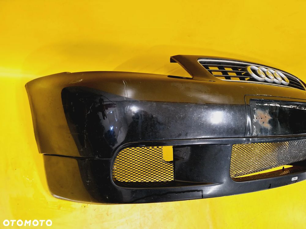 ZDERZAK PRZÓD PRZEDNI AUDI A3 8L HB 3D 96-98 LAK: LY9B NR411 - 5
