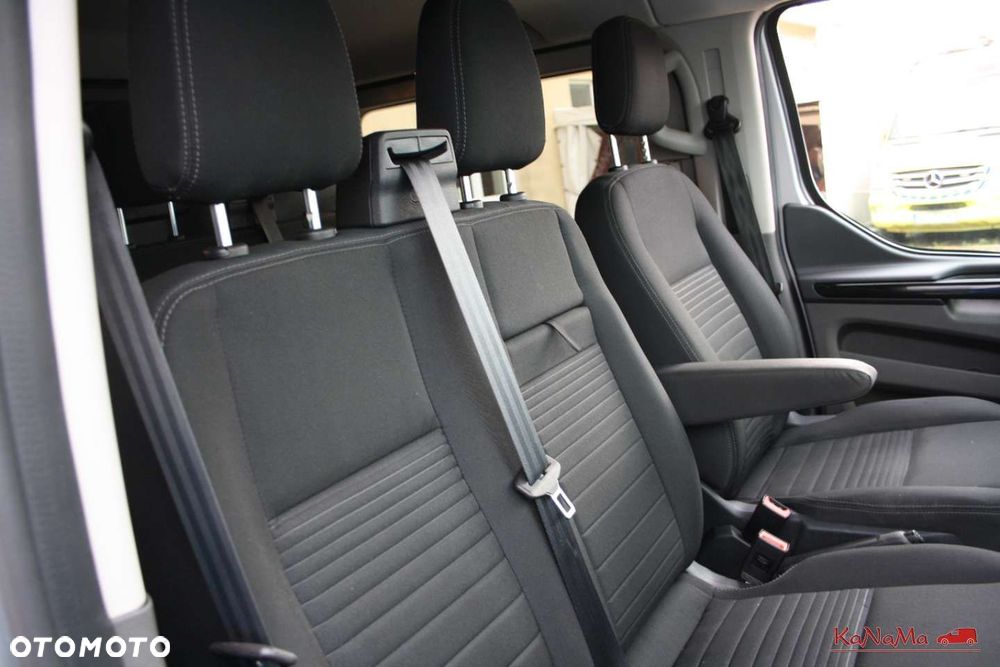 Ford transit custom - 24