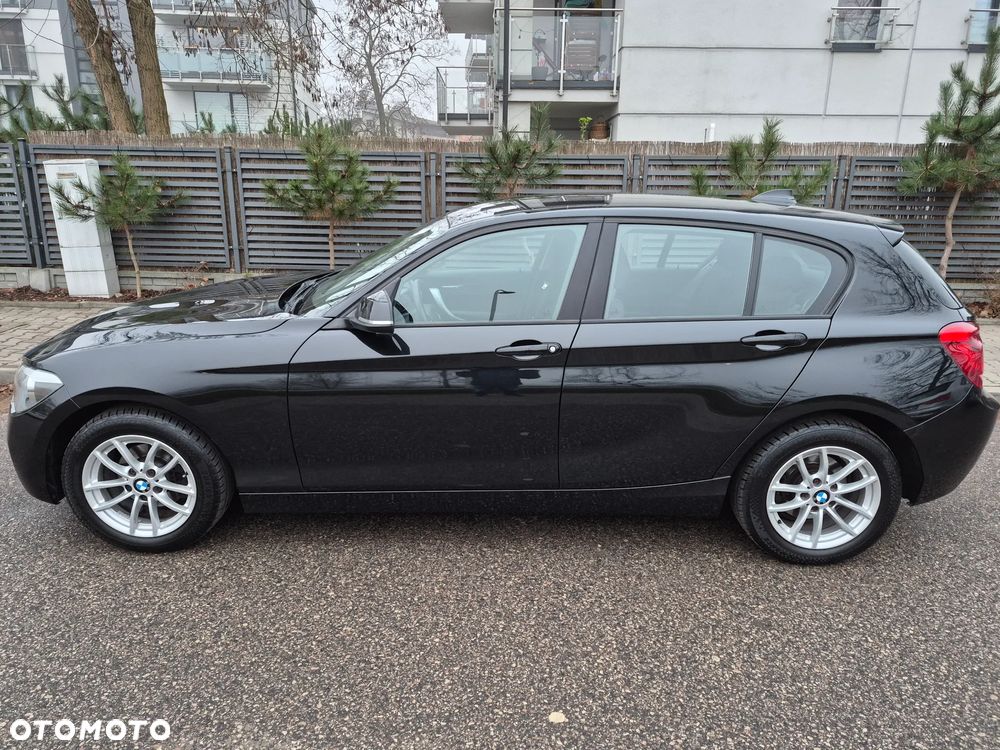 BMW Seria 1 116d DPF Edition Lifestyle - 13