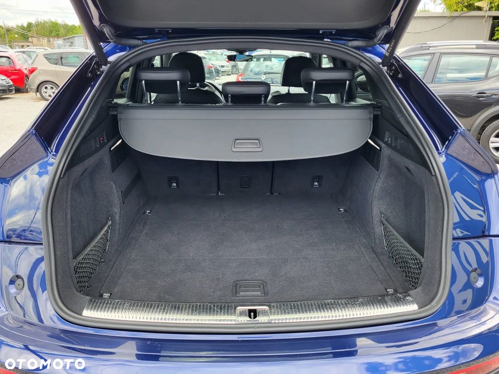Audi Q5 Sportback 40 TDI quattro S tronic S line - 31
