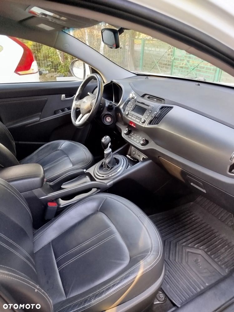 Kia Sportage 1.6 GDI S 2WD - 11