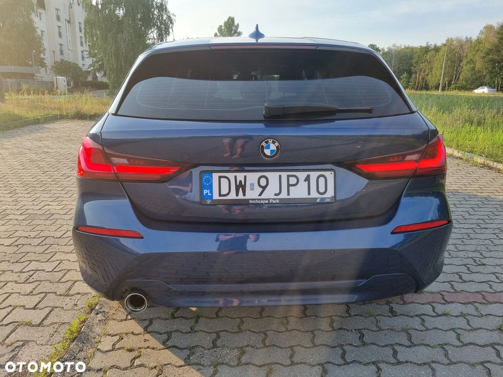 BMW Seria 1 118i Advantage - 3