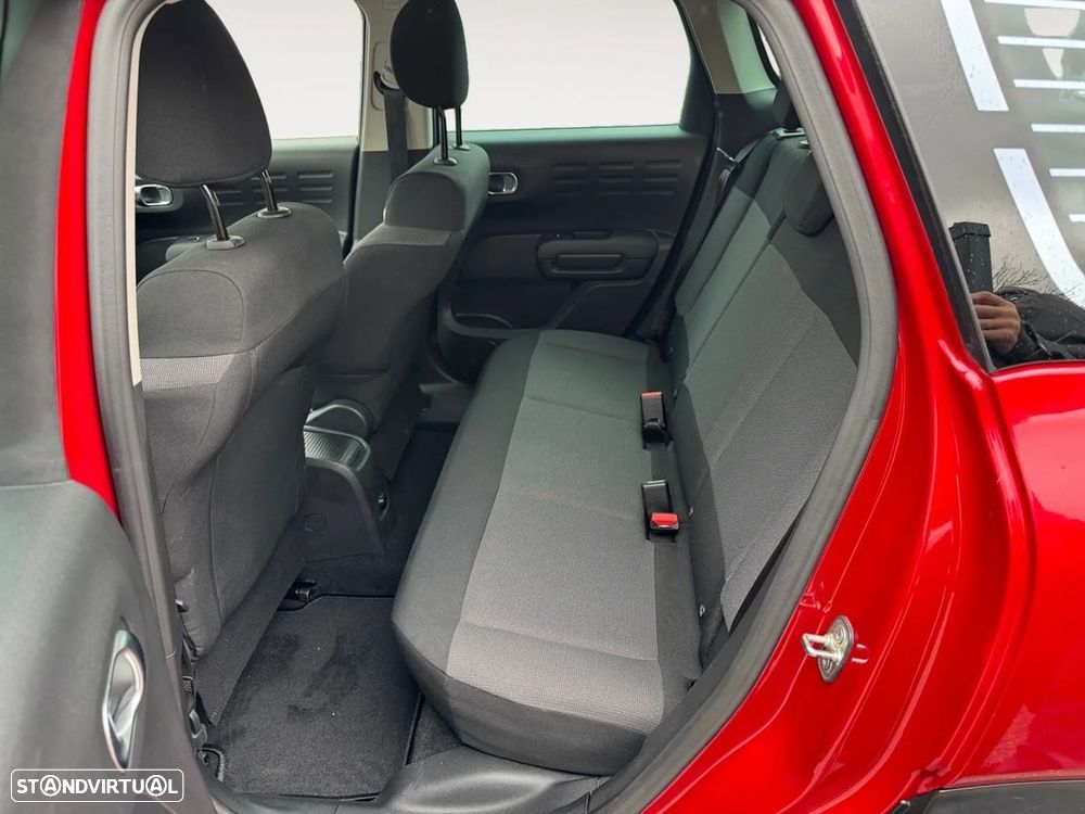 Citroën C3 Aircross 1.2 PureTech Shine - 15