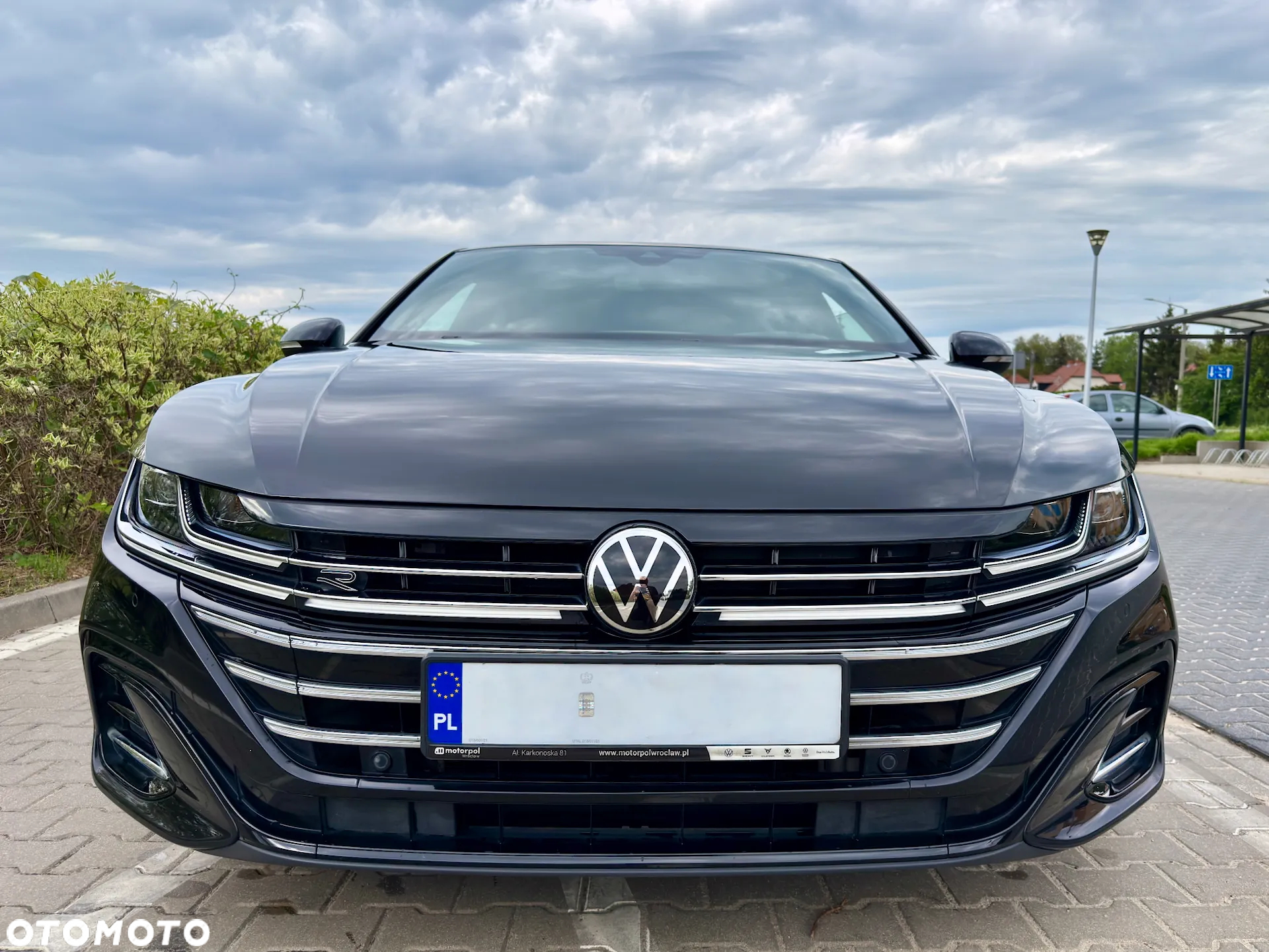 Volkswagen Arteon 2.0 TSI DSG R-Line - 9