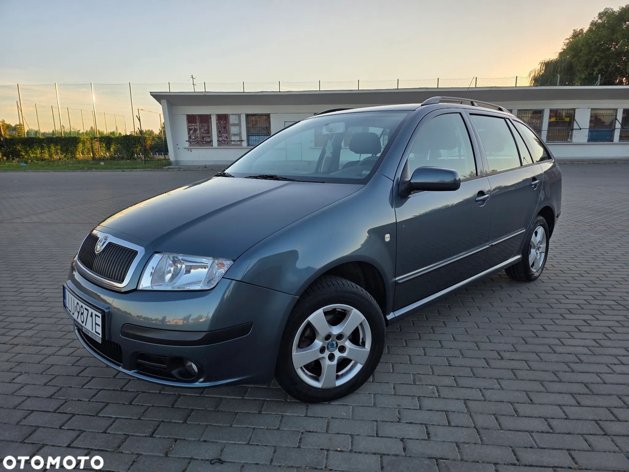 Skoda Fabia 1.4 16V Combi Ambiente - 1