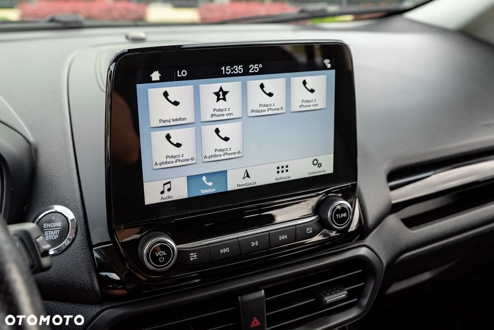 Ford EcoSport 1.0 EcoBoost ST-LINE - 33