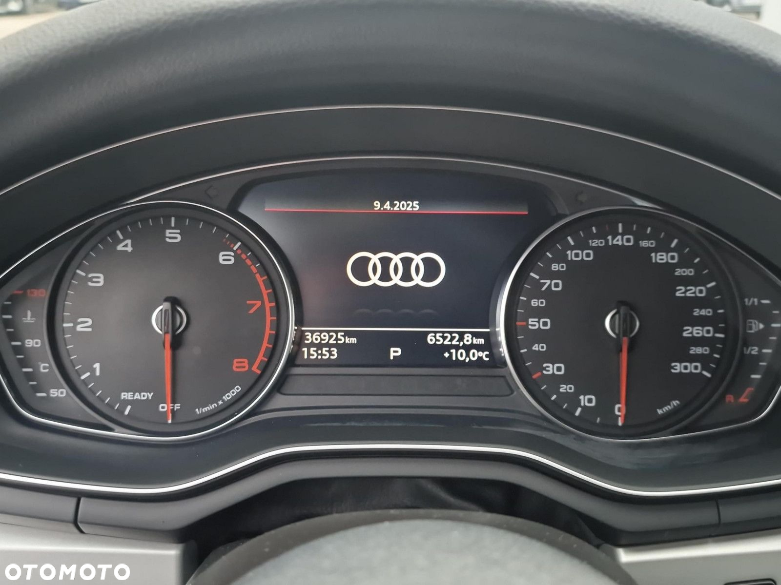 Audi A4 35 TFSI S tronic - 14