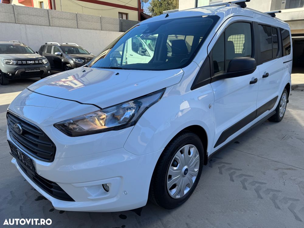 Ford Transit Connect - 1