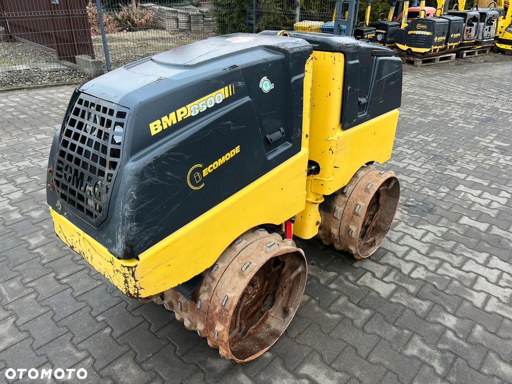Bomag BMP 8500 - 6