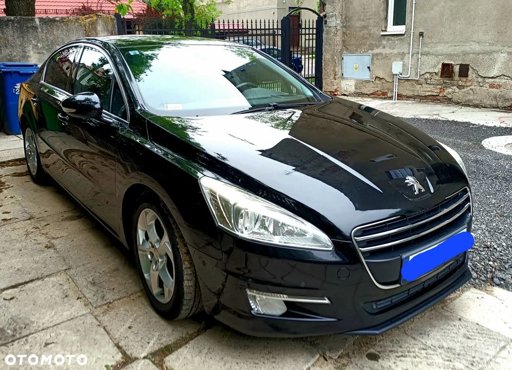 Peugeot 508 HDi FAP 140 Allure - 2