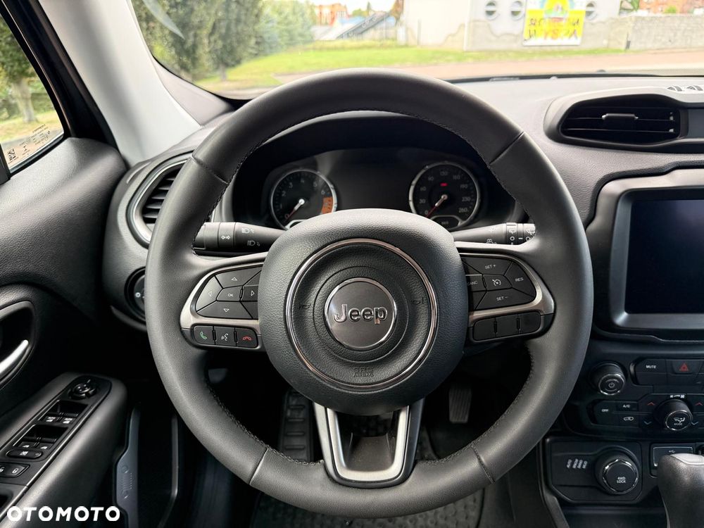 Jeep Renegade 1.3 GSE T4 Turbo S 4x4 S&S - 22