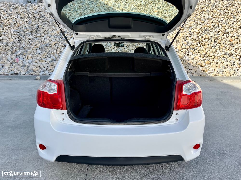 Toyota Auris 1.4 D-4D ACtive+AC - 16