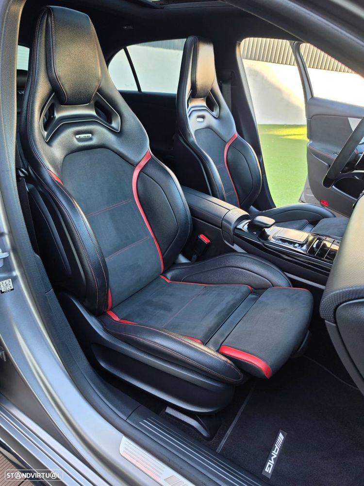 Mercedes-Benz A 45 AMG S 4Matic+ - 35