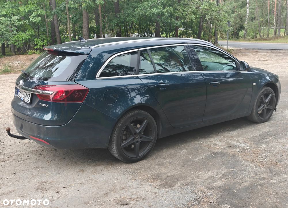 Opel Insignia 2014 photo 2