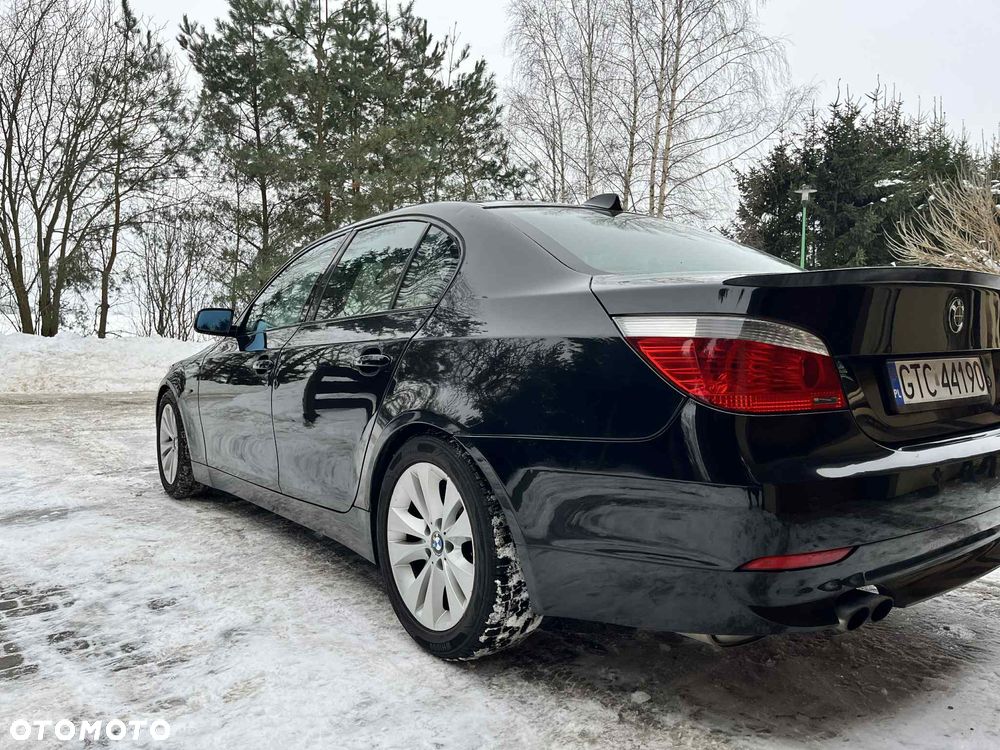 BMW Seria 5 530d - 6