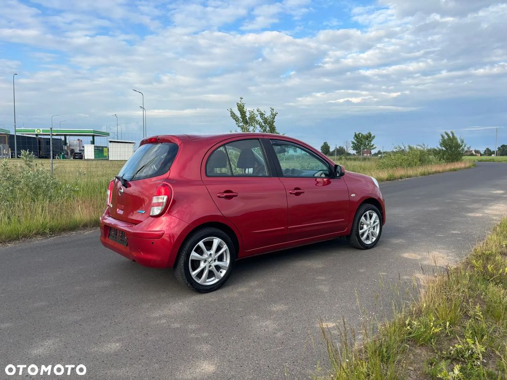 Nissan Micra 1.2 Visia - 10